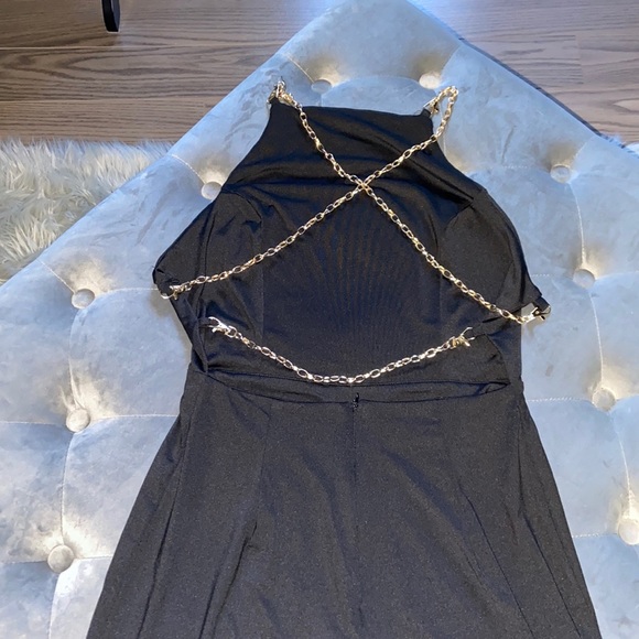 Black jumpsuit - Picture 3 of 3